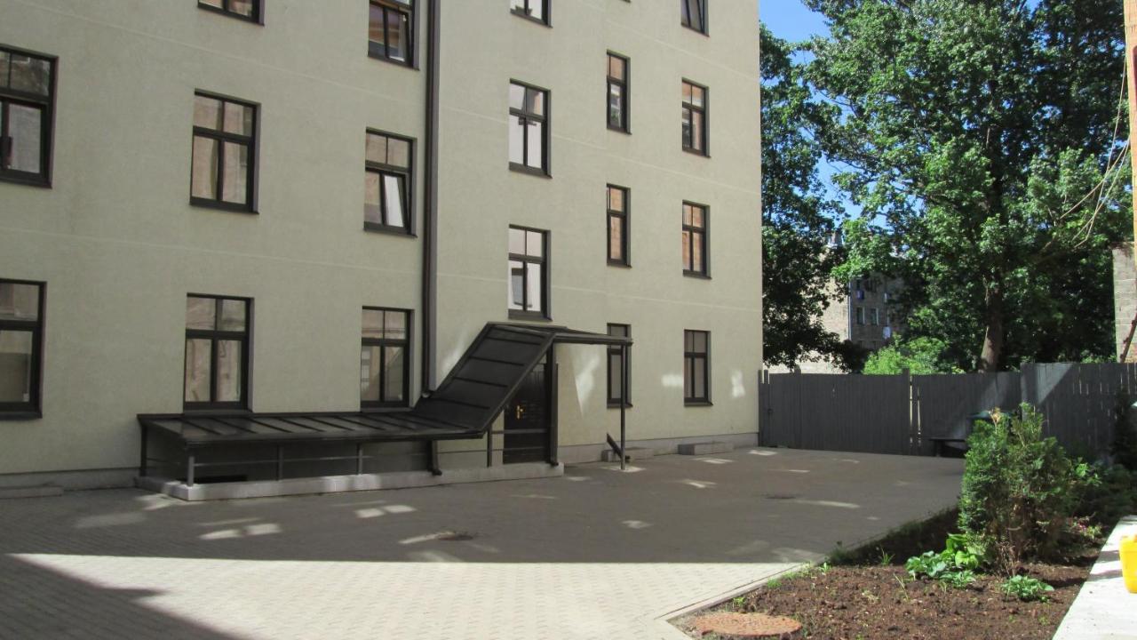Riga Centre Sun Apartments Eksteriør billede